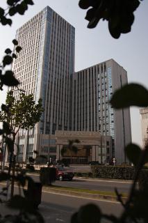 Golden Rich Hotel Shanghai