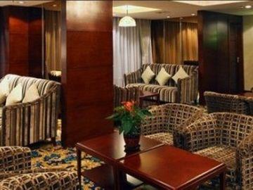 Golden Rich Hotel Shanghai