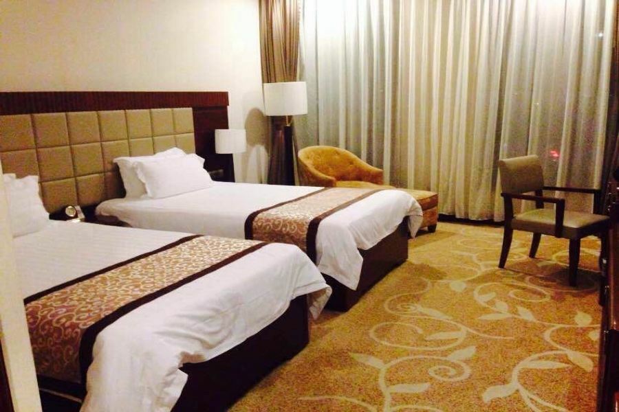 Golden Rich 3* Shanghai