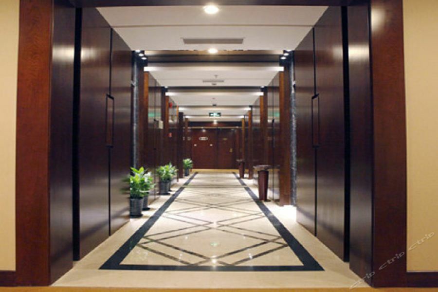 Hotel Golden Rich Shanghai