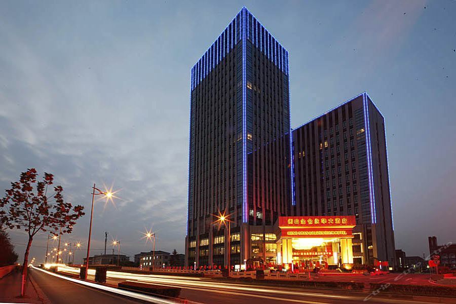 Hotel Golden Rich 3*