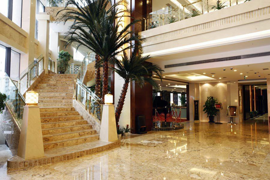 Hotel Golden Rich